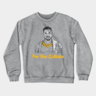 For the Culture Crewneck Sweatshirt